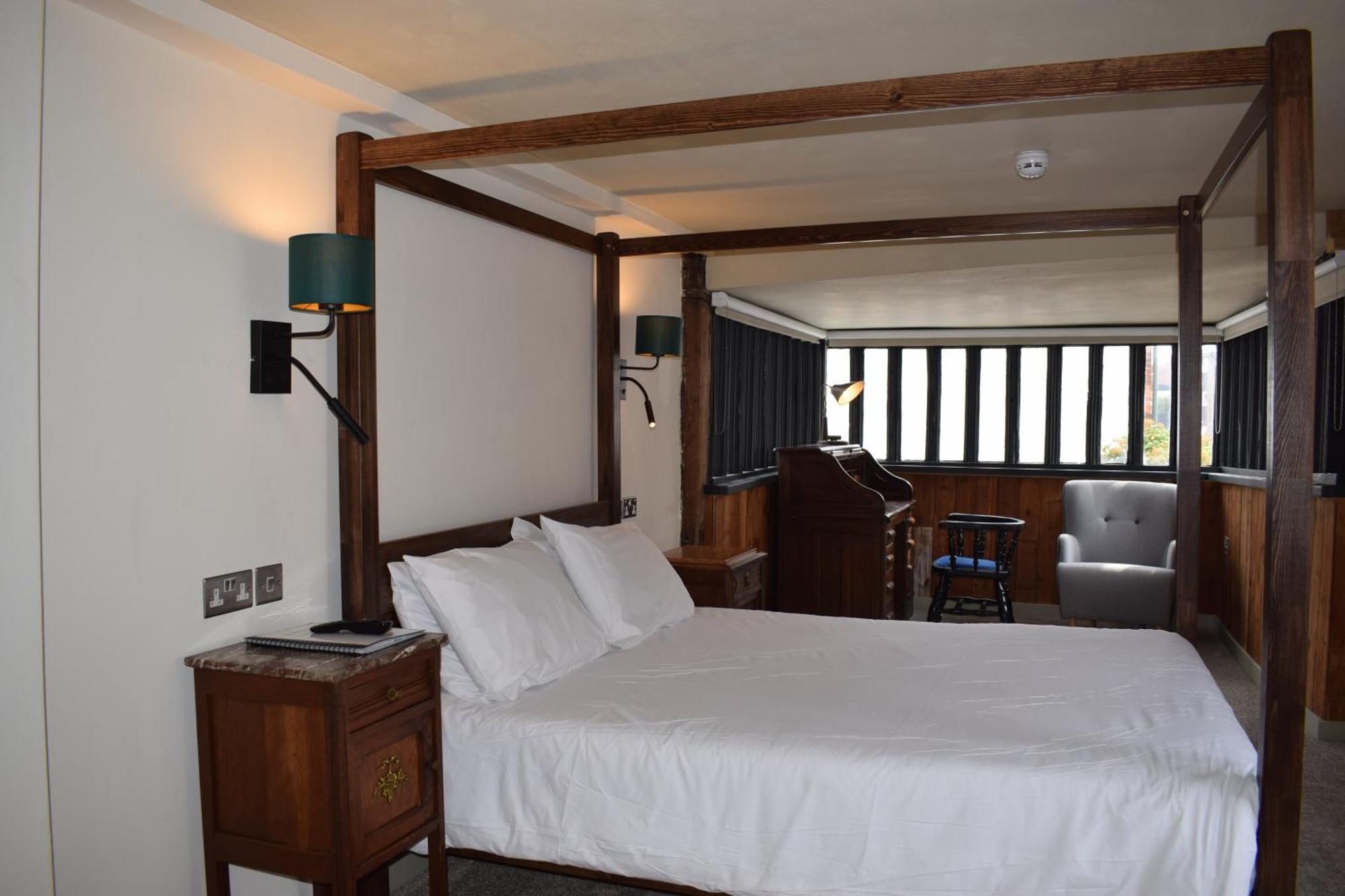 Alma Inn & Dining Rooms Harwich Eksteriør billede