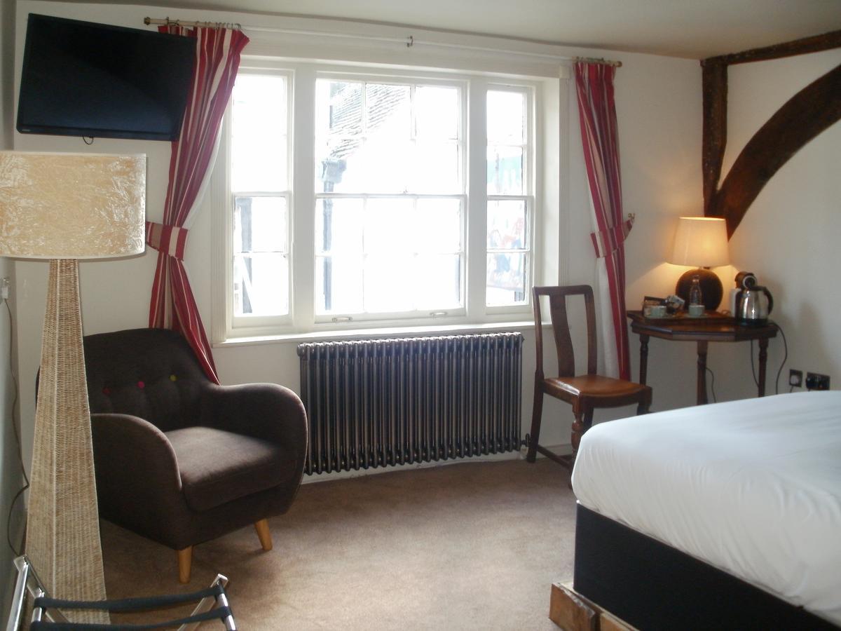 Alma Inn & Dining Rooms Harwich Eksteriør billede